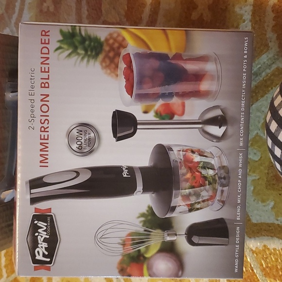 parini Kitchen Parini Immersion Blender Accessories Poshmark